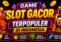 Game Slot Gacor Terpopuler di Indonesia